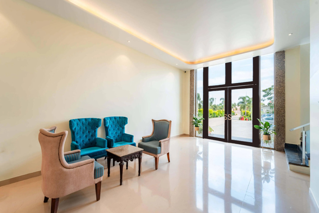 Бхопал: Playotel Resort Bhopal