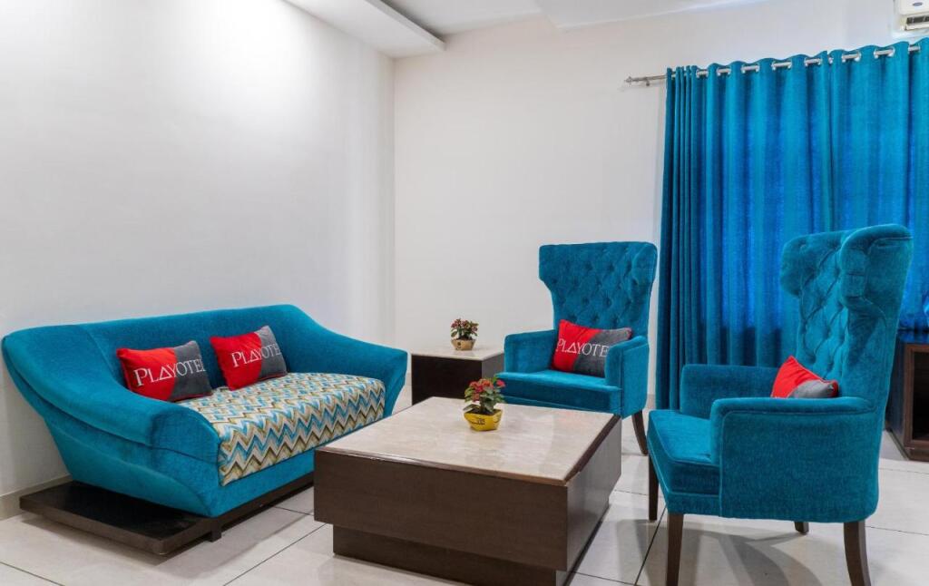 Бхопал: Playotel Resort Bhopal