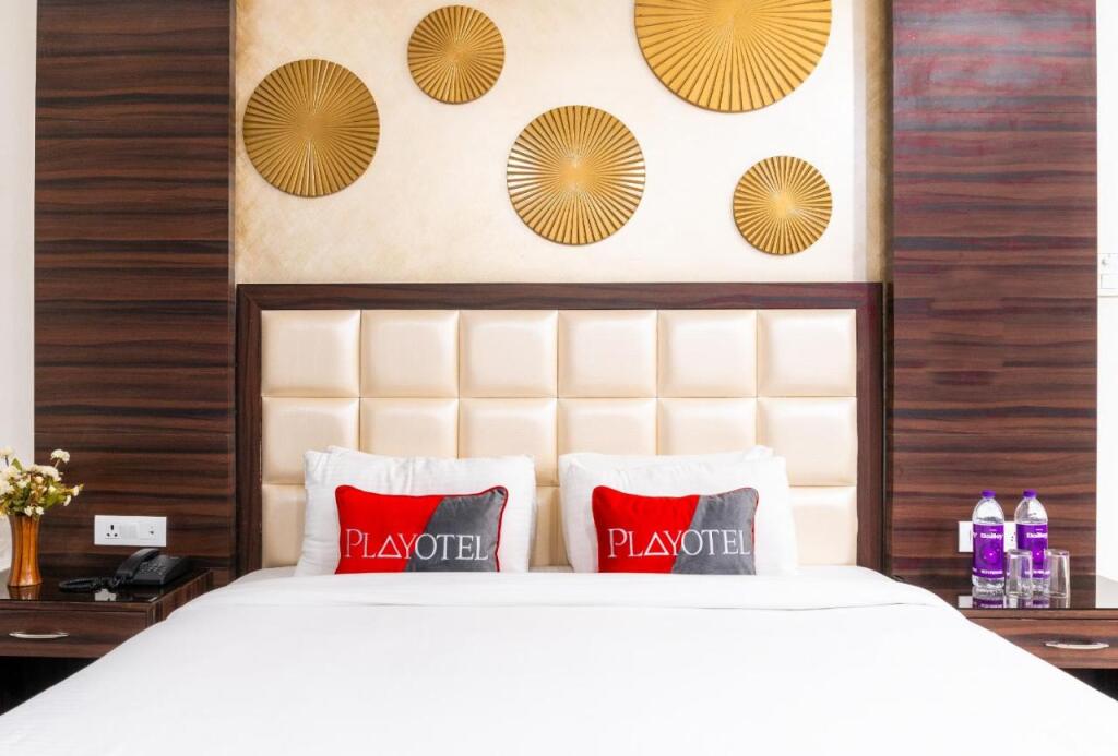 Бхопал: Playotel Resort Bhopal