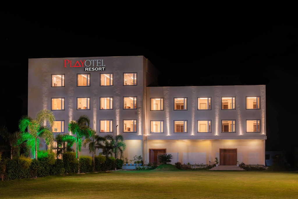 Бхопал: Playotel Resort Bhopal
