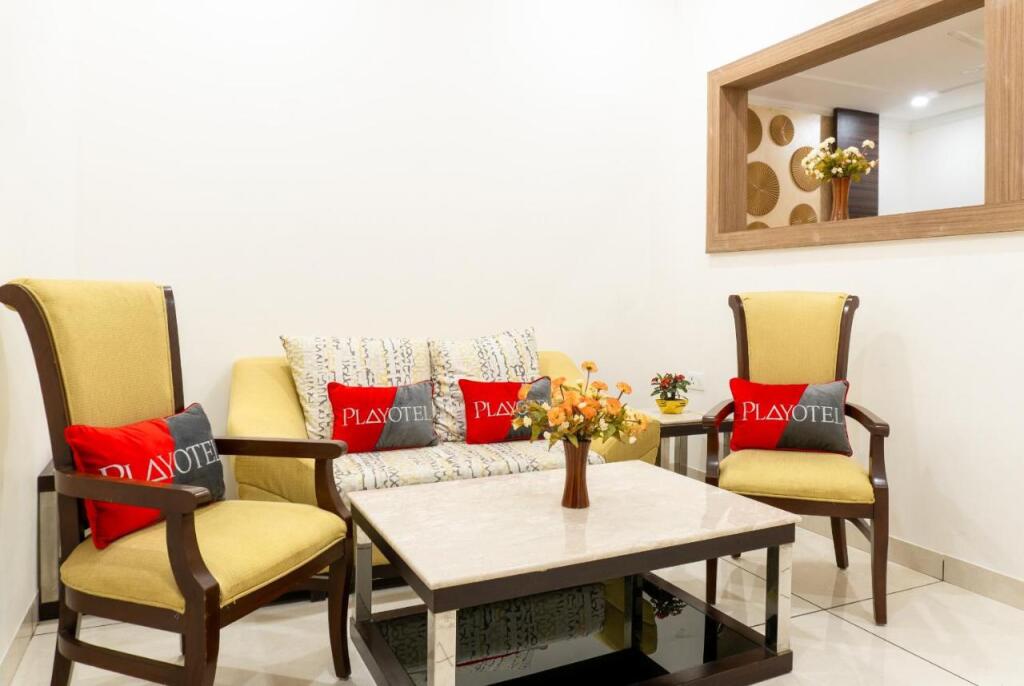 Бхопал: Playotel Resort Bhopal