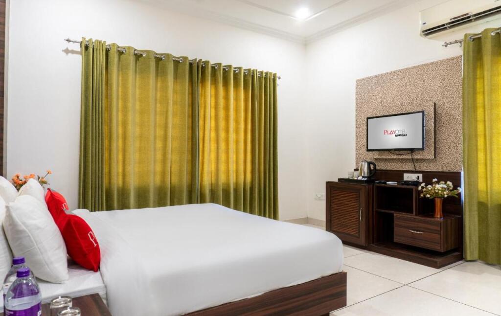 Бхопал: Playotel Resort Bhopal