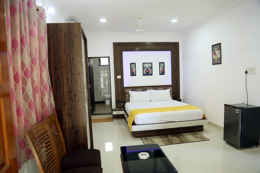 Кандолим: Skylight Royal Stay - A Boutique Resort
