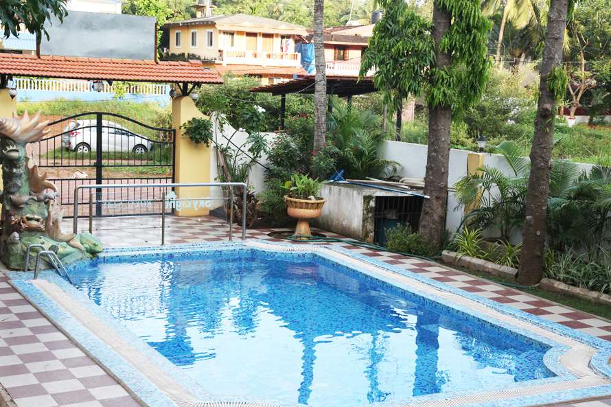 Кандолим: Skylight Royal Stay - A Boutique Resort