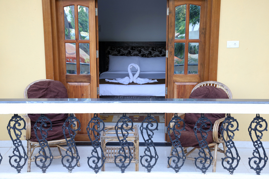 Кандолим: Skylight Royal Stay - A Boutique Resort