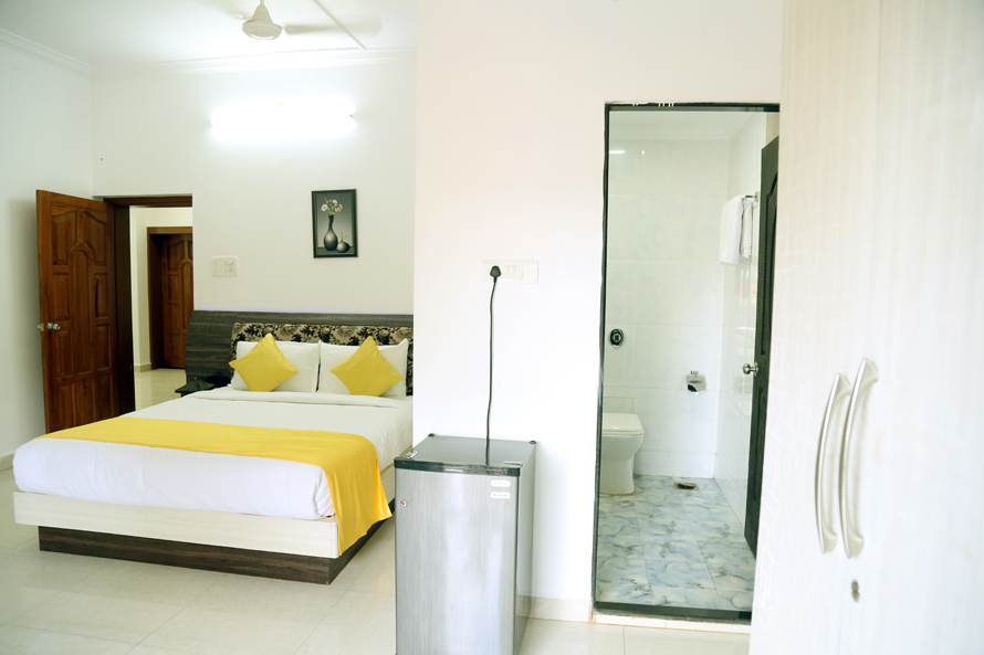 Кандолим: Skylight Royal Stay - A Boutique Resort