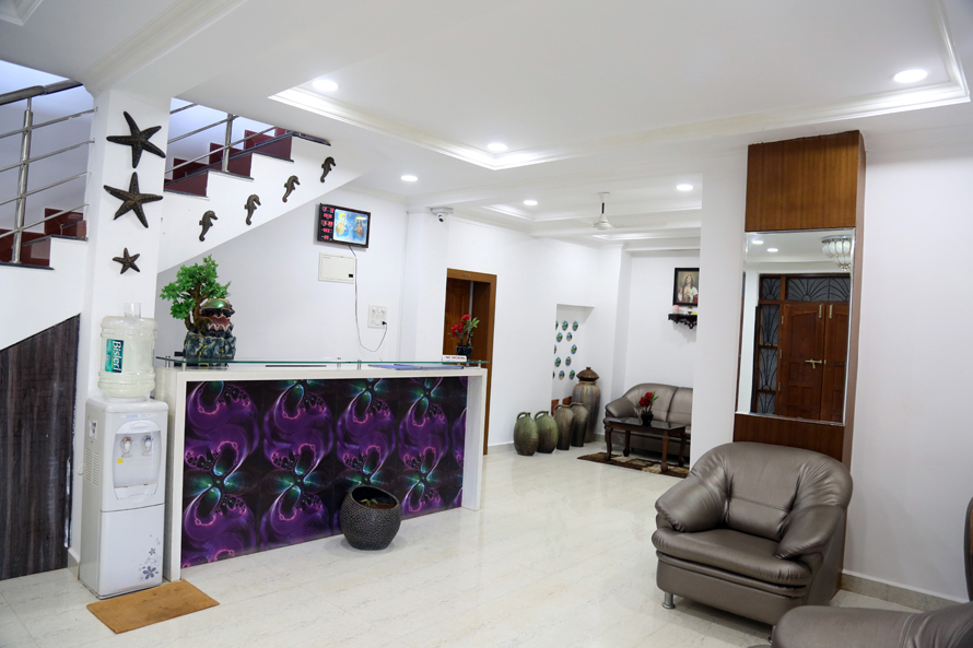 Кандолим: Skylight Royal Stay - A Boutique Resort