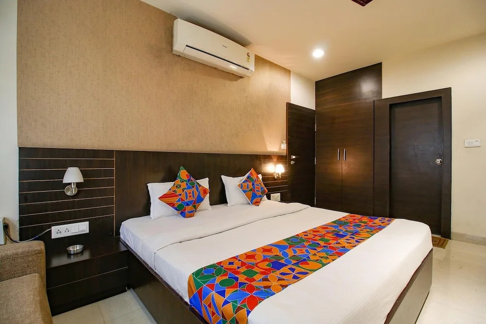Бхопал: Fabhotel Kamla Regency