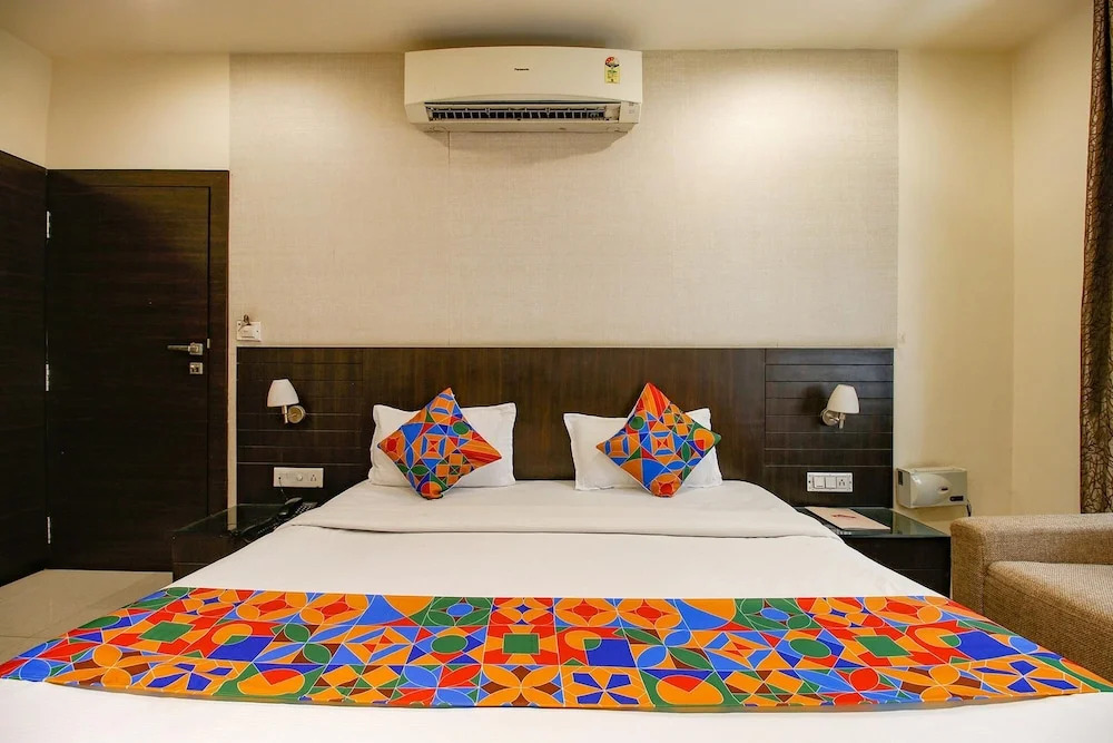 Бхопал: Fabhotel Kamla Regency