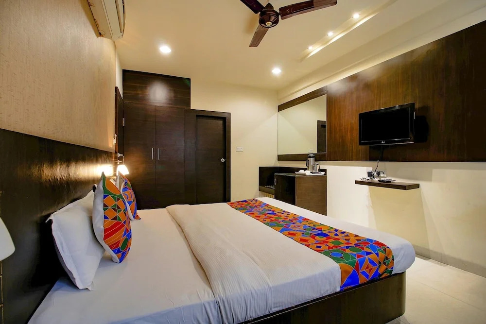 Бхопал: Fabhotel Kamla Regency