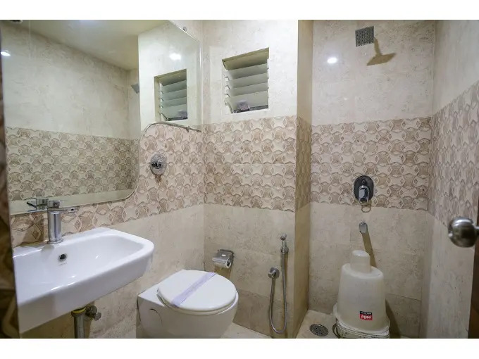 Бхопал: Fabhotel Kamla Regency