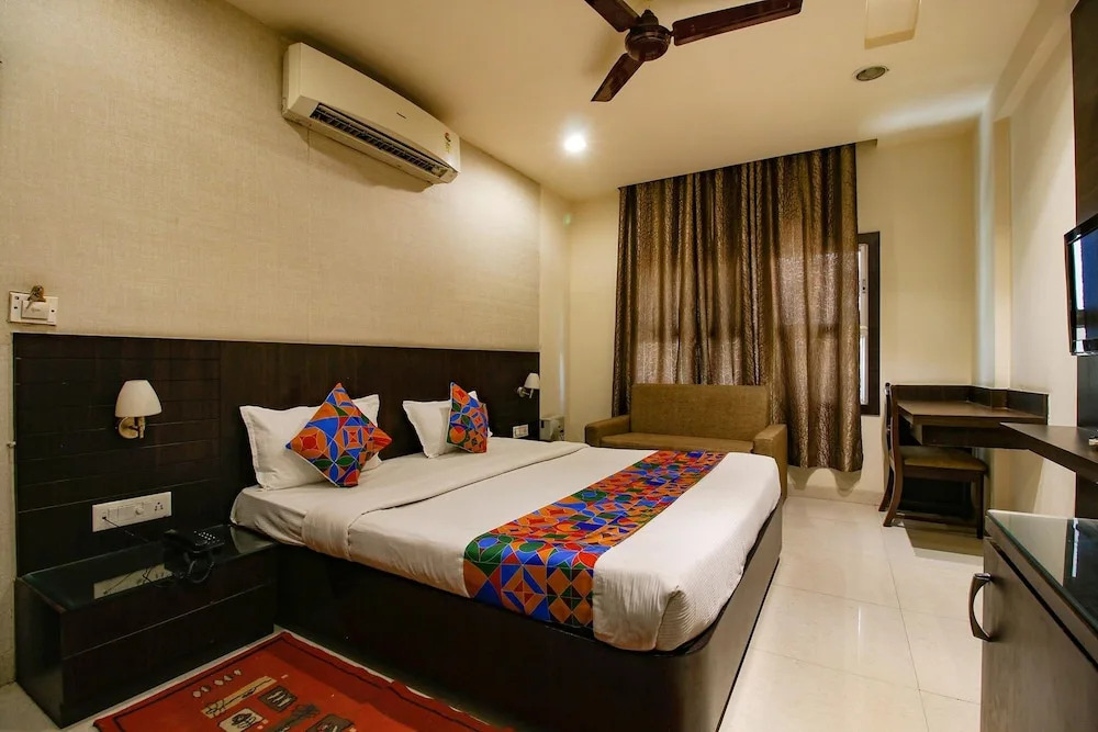 Бхопал: Fabhotel Kamla Regency