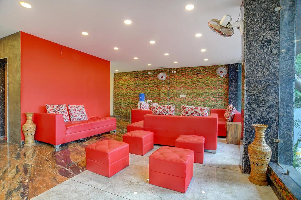 Бхопал: FabHotel Rajat Crown