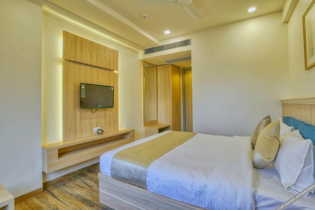 Бхопал: Hotel Centre Park Bhopal