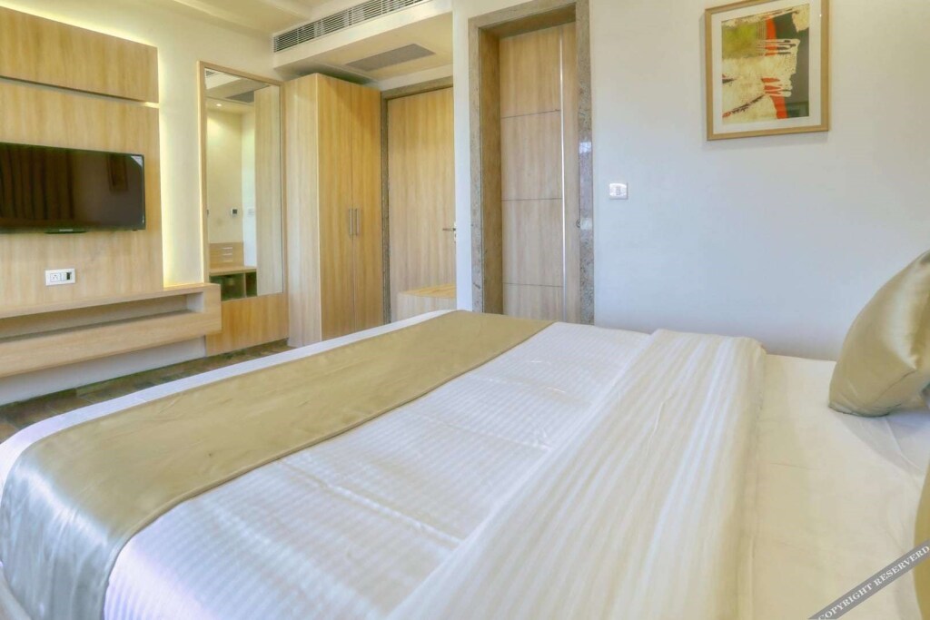Бхопал: Hotel Centre Park Bhopal