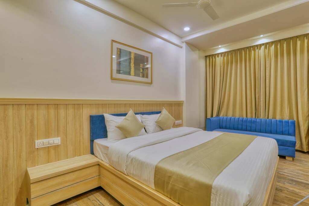 Бхопал: Hotel Centre Park Bhopal
