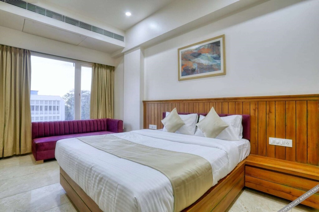 Бхопал: Hotel Centre Park Bhopal