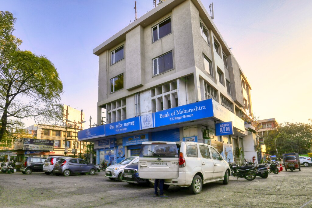 Бхопал: Hotel Centre Park Bhopal