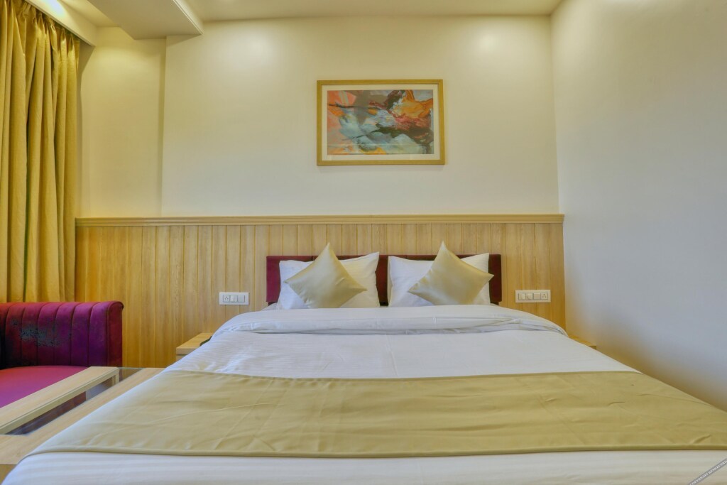 Бхопал: Hotel Centre Park Bhopal