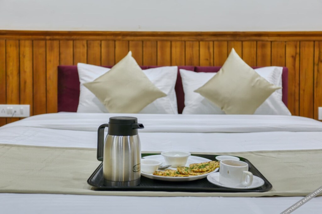 Бхопал: Hotel Centre Park Bhopal