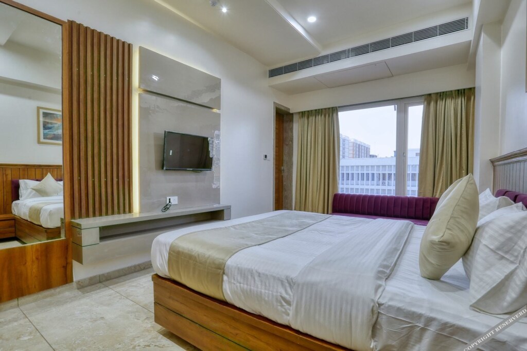 Бхопал: Hotel Centre Park Bhopal