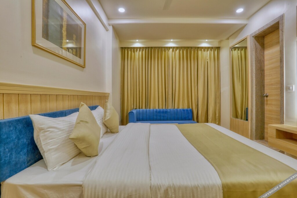 Бхопал: Hotel Centre Park Bhopal