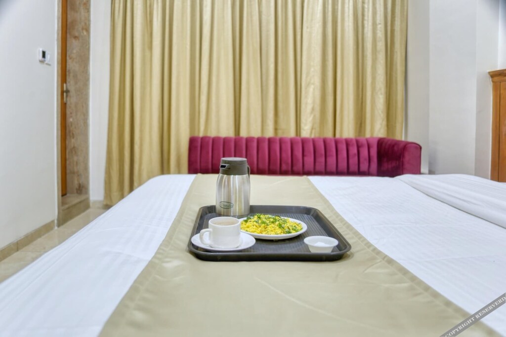 Бхопал: Hotel Centre Park Bhopal