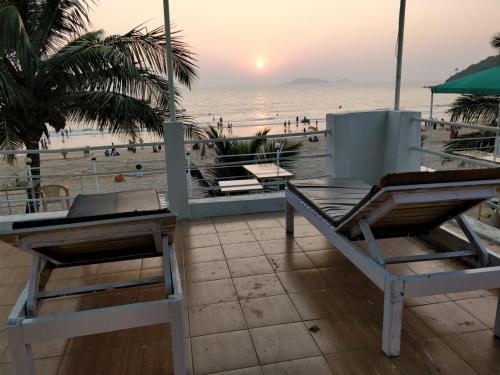 Южный Гоа: Saritas Guest House