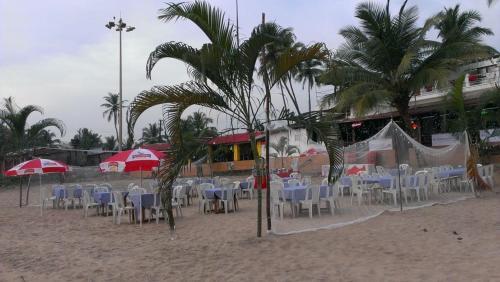 Южный Гоа: Saritas Guest House