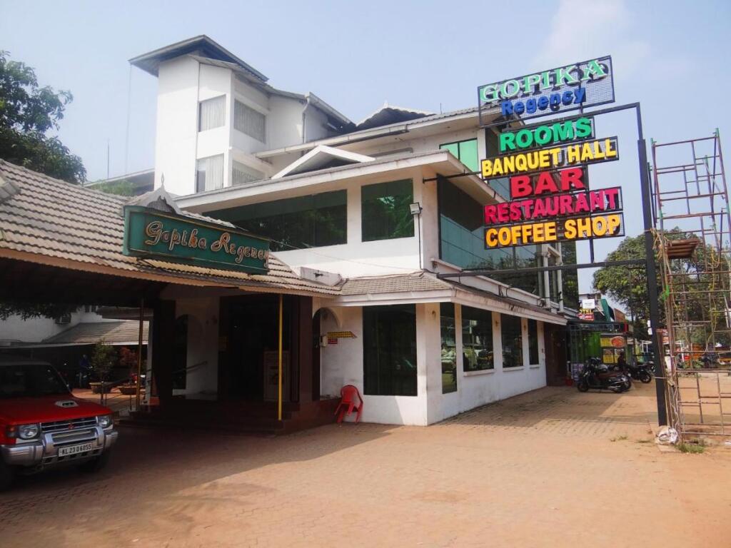 Вайпин: Gopika Regency