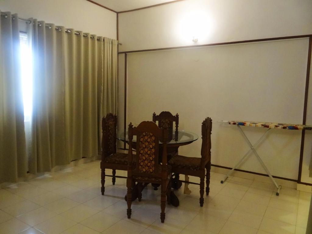 Вайпин: Gopika Regency