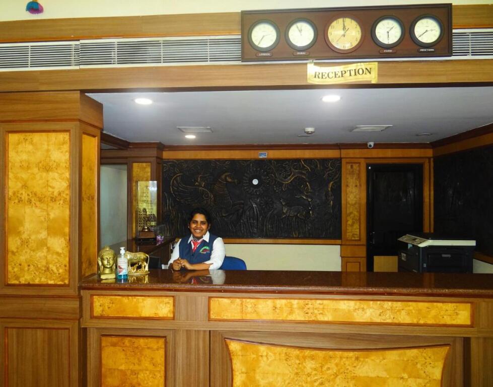 Вайпин: Gopika Regency