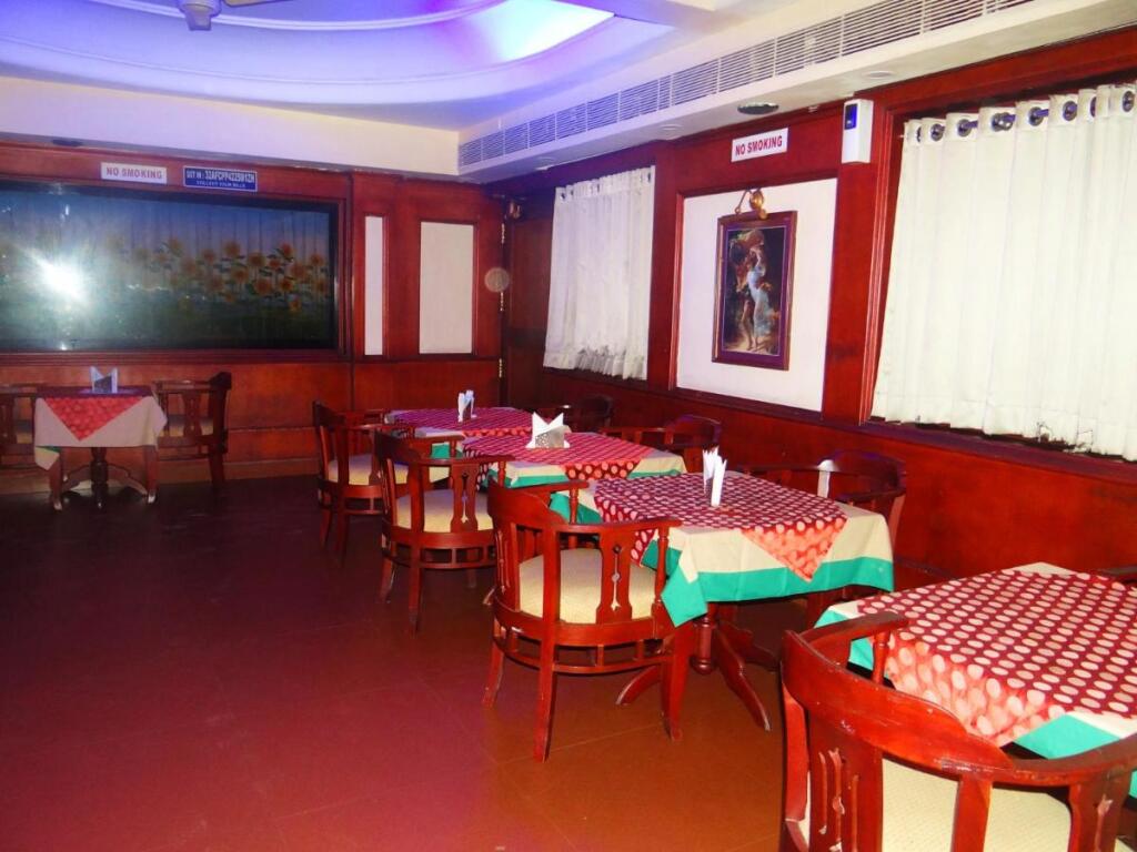 Вайпин: Gopika Regency