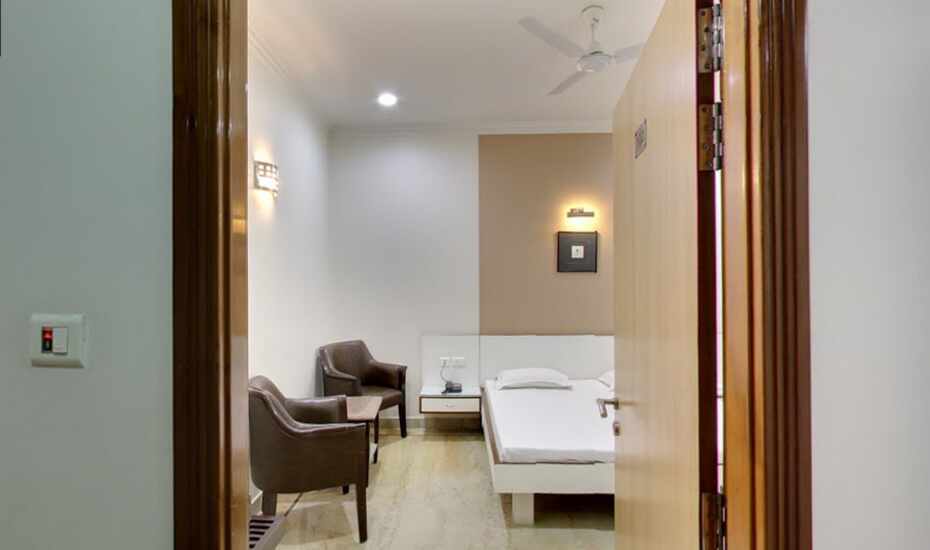 Канпур: Hotel Narula