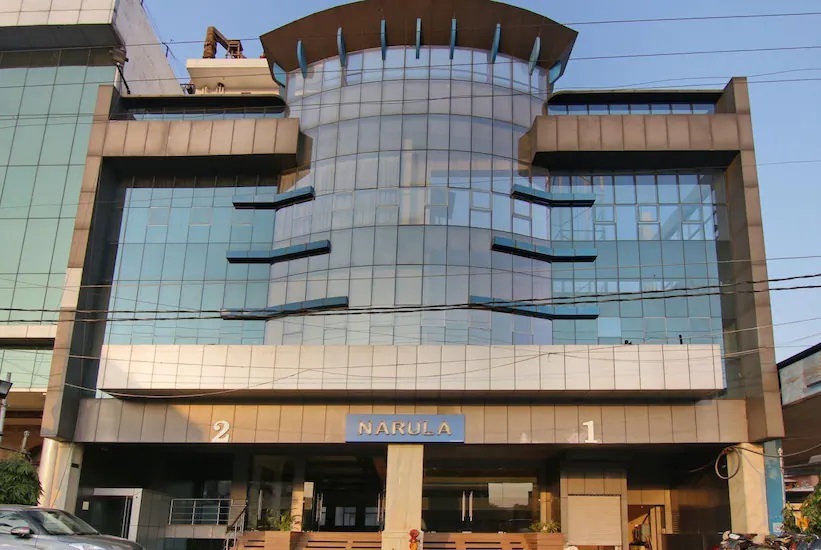 Канпур: Hotel Narula