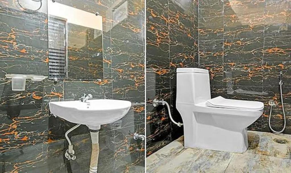 Канпур: Fabhotel Metro Inn