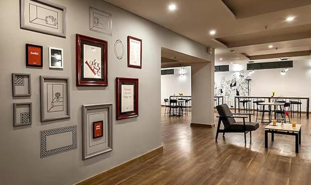 Канпур: Fabhotel Metro Inn