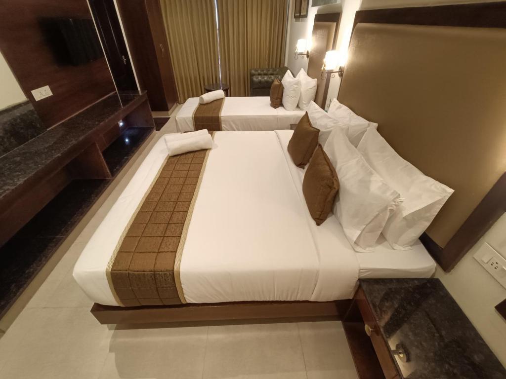 Eraniel: Hotel Comorin Grand