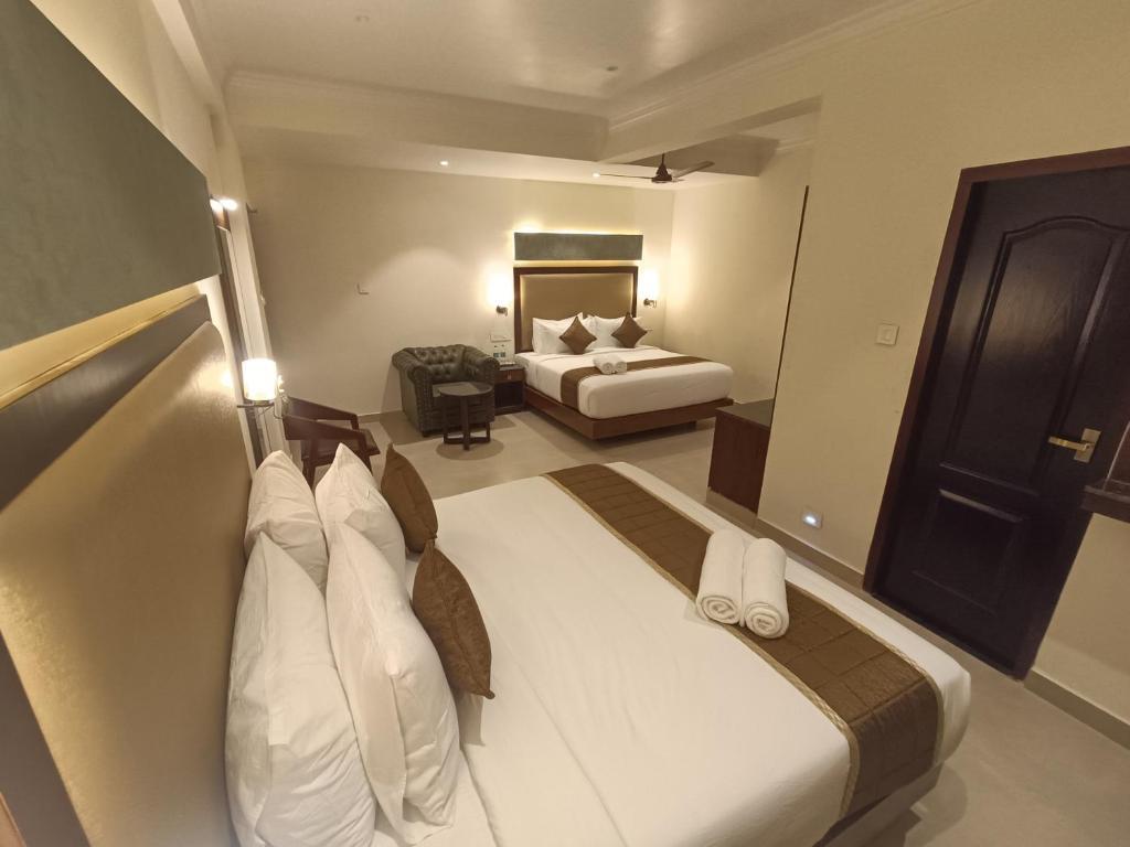 Eraniel: Hotel Comorin Grand