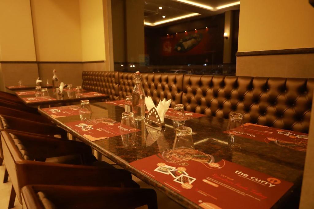 Eraniel: Hotel Comorin Grand