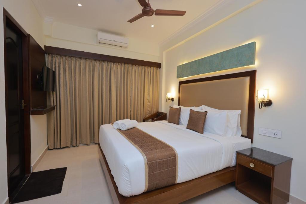 Eraniel: Hotel Comorin Grand