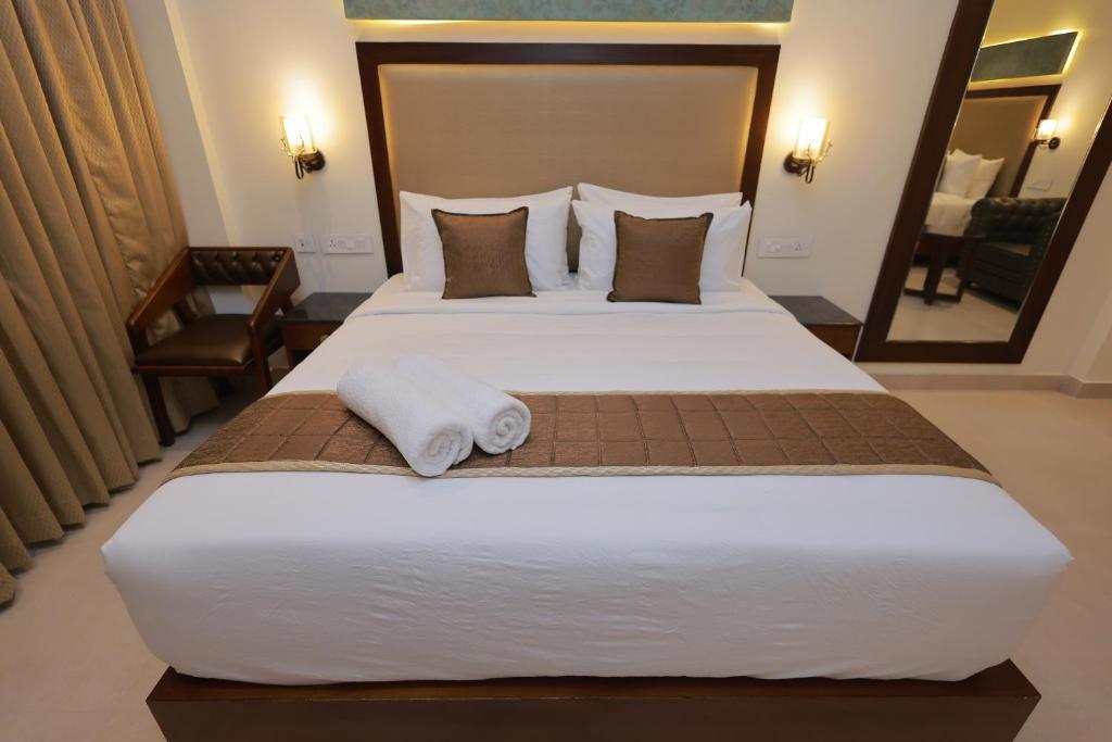 Eraniel: Hotel Comorin Grand