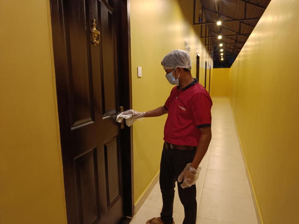 Eraniel: Hotel Comorin Grand
