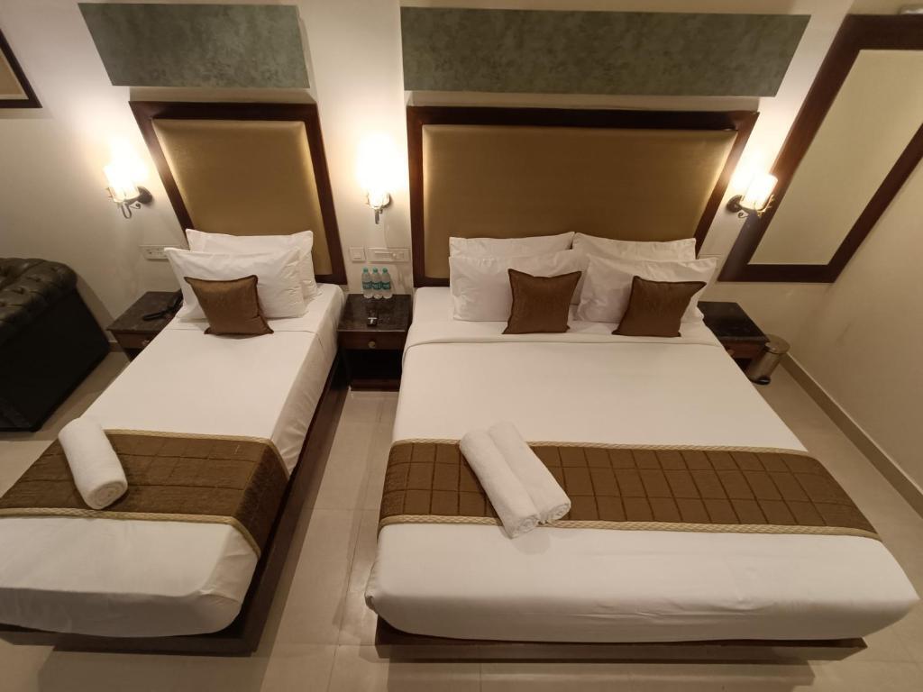 Eraniel: Hotel Comorin Grand