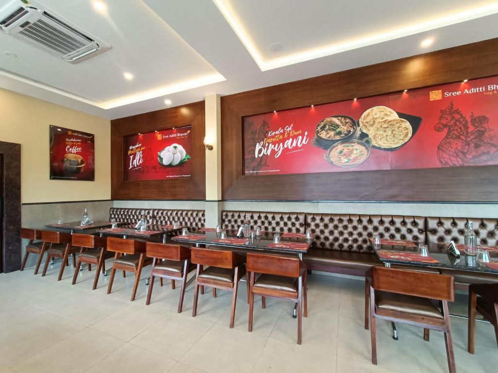 Eraniel: Hotel Comorin Grand