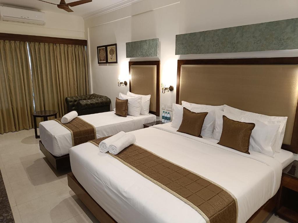 Eraniel: Hotel Comorin Grand