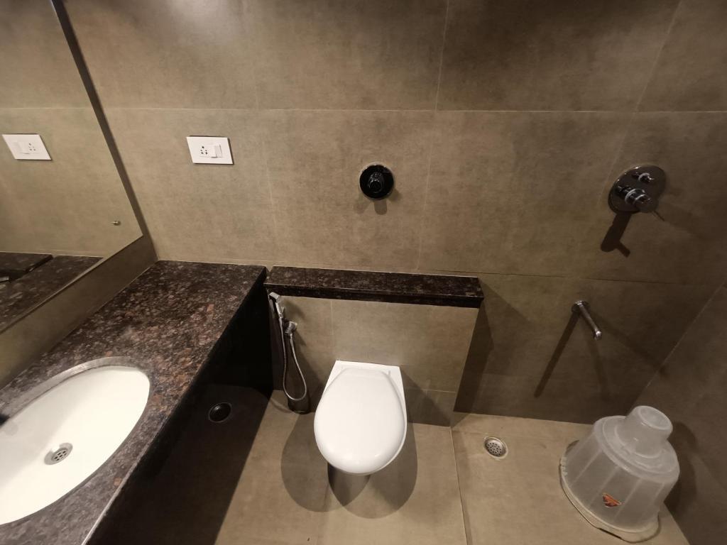 Eraniel: Hotel Comorin Grand