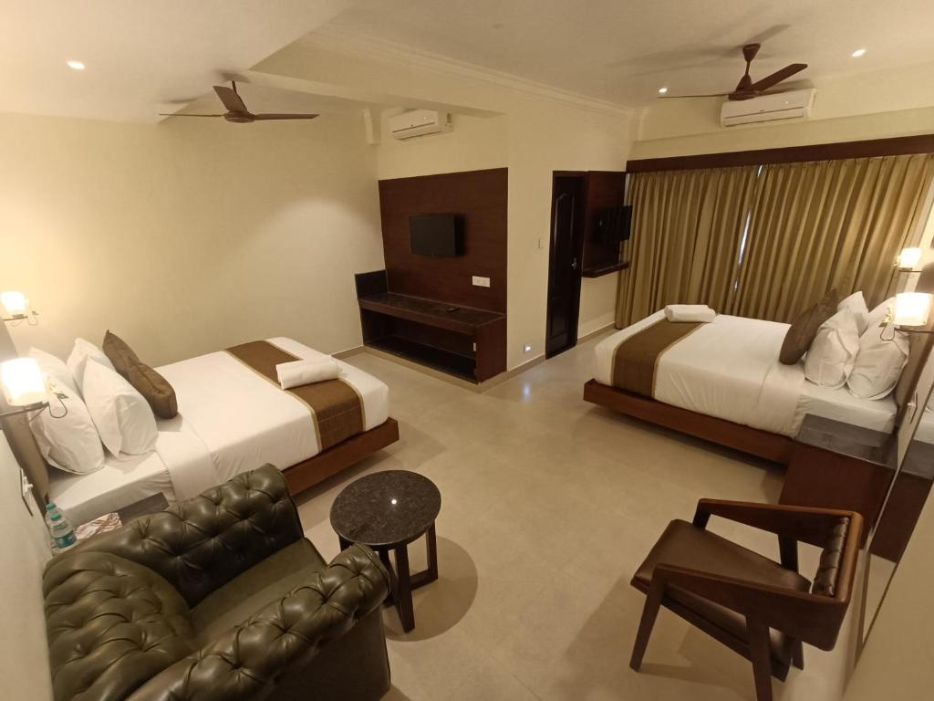 Eraniel: Hotel Comorin Grand