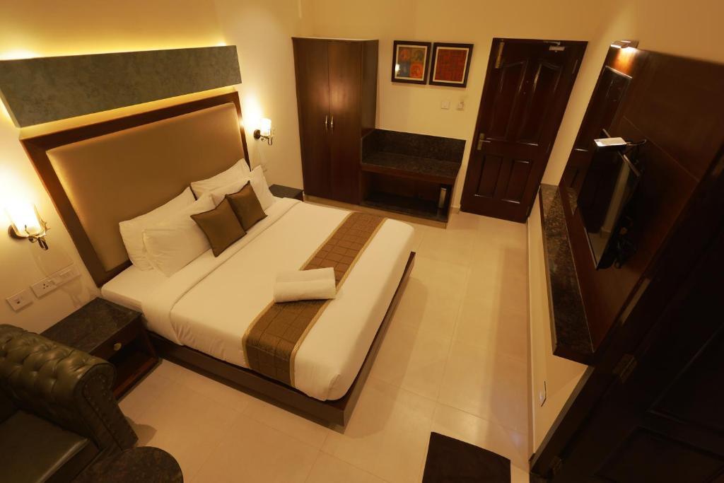 Eraniel: Hotel Comorin Grand