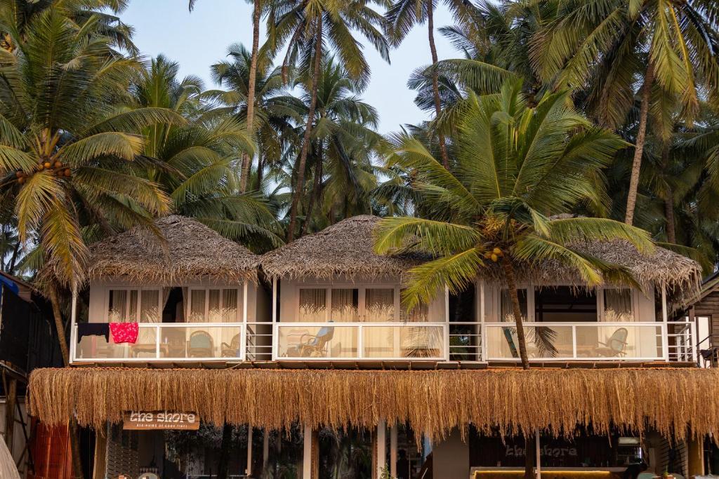 Южный Гоа: The shore beach resort